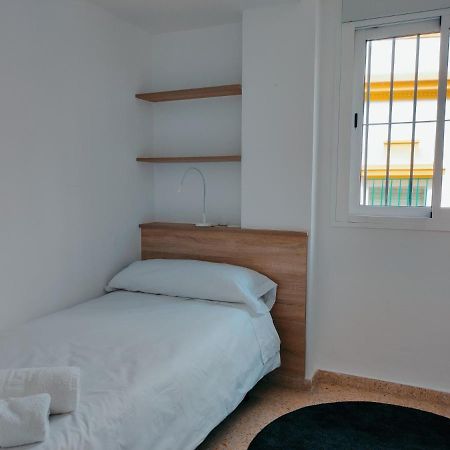 塞维利亚Casa Hiniesta.Amplia Y Luminosa.Perfecta Familias!公寓 外观 照片