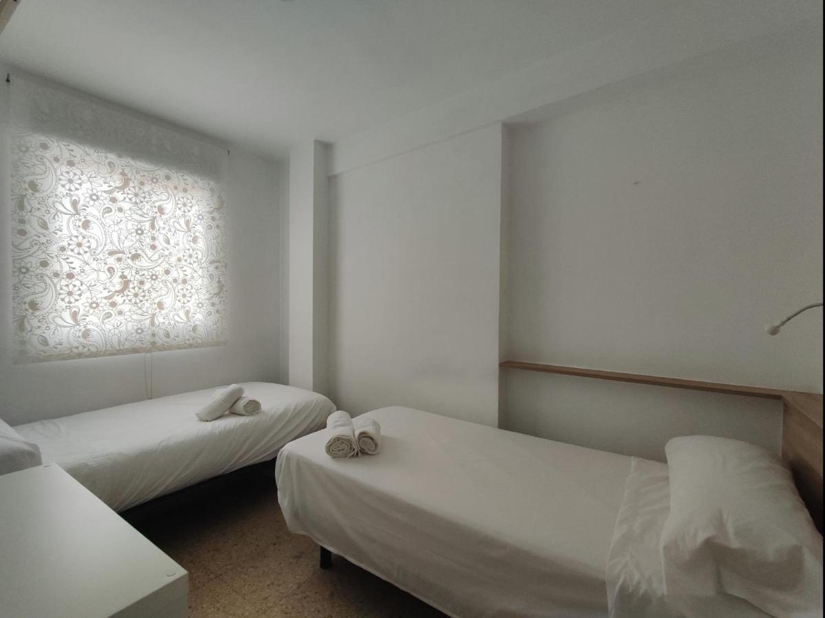 塞维利亚Casa Hiniesta.Amplia Y Luminosa.Perfecta Familias!公寓 外观 照片